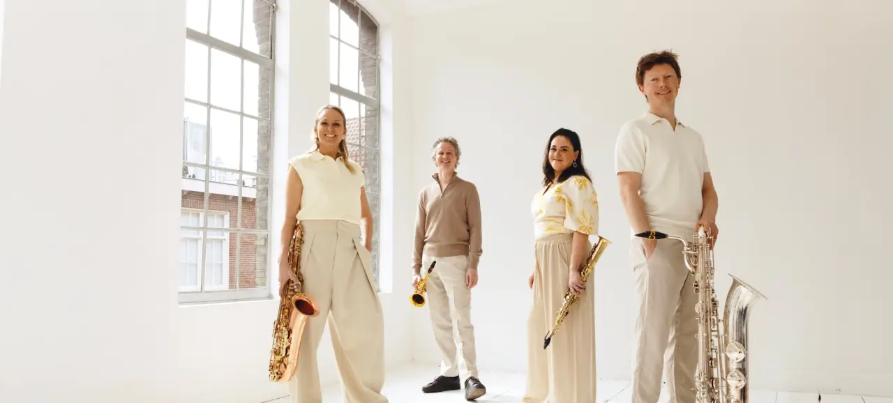 Berlage Saxophone Quartet