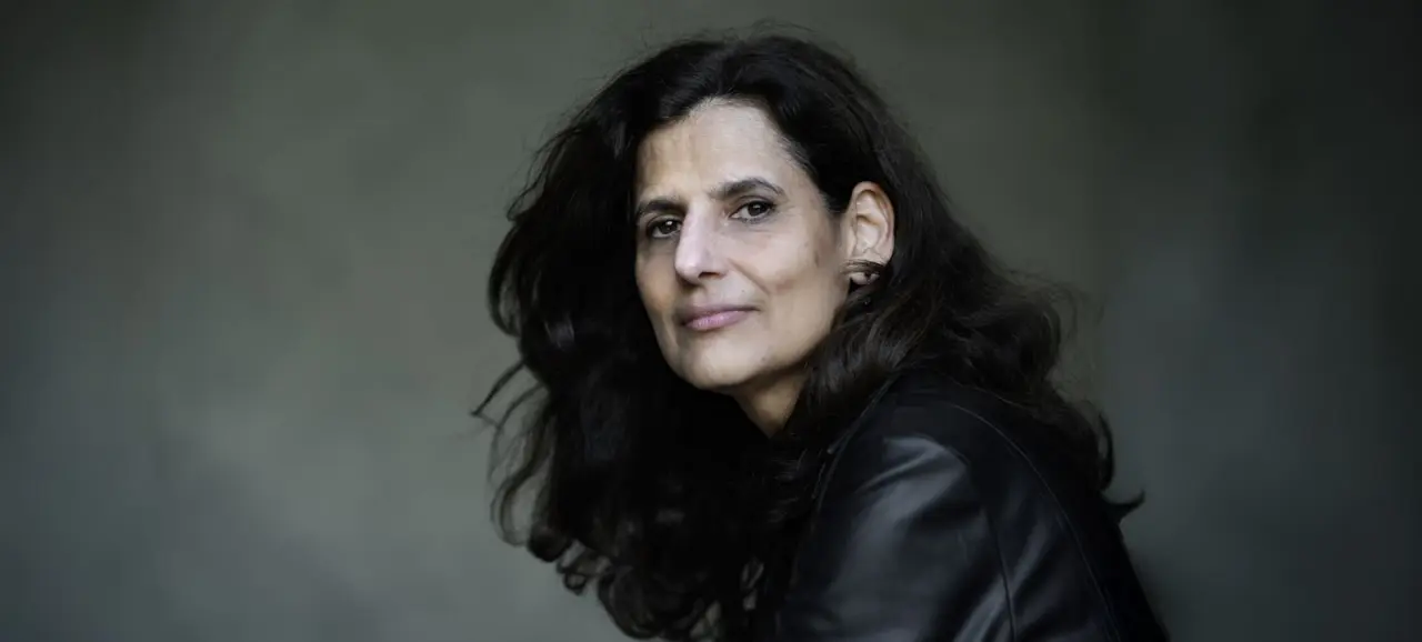 Scherpdenkers – met Sheila Sitalsing